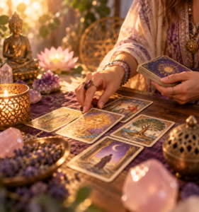 Tarot kártya